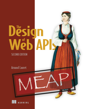 The Design of Web APIs Second Edition